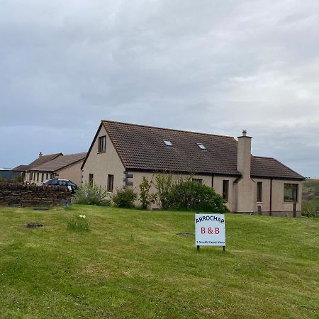 Lybster Arrochar Bed And Breakfast المظهر الخارجي الصورة