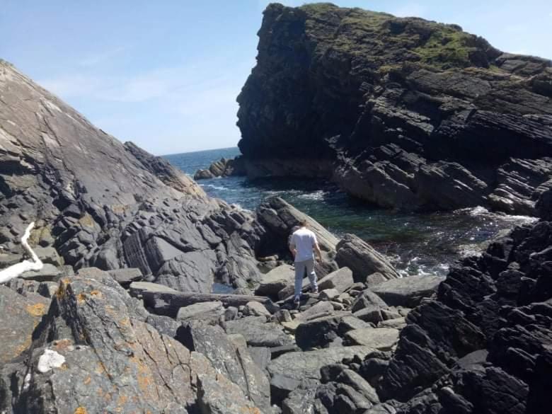Lybster Arrochar Bed And Breakfast المظهر الخارجي الصورة