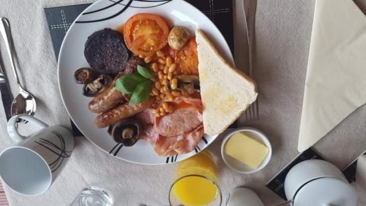 Lybster Arrochar Bed And Breakfast المظهر الخارجي الصورة