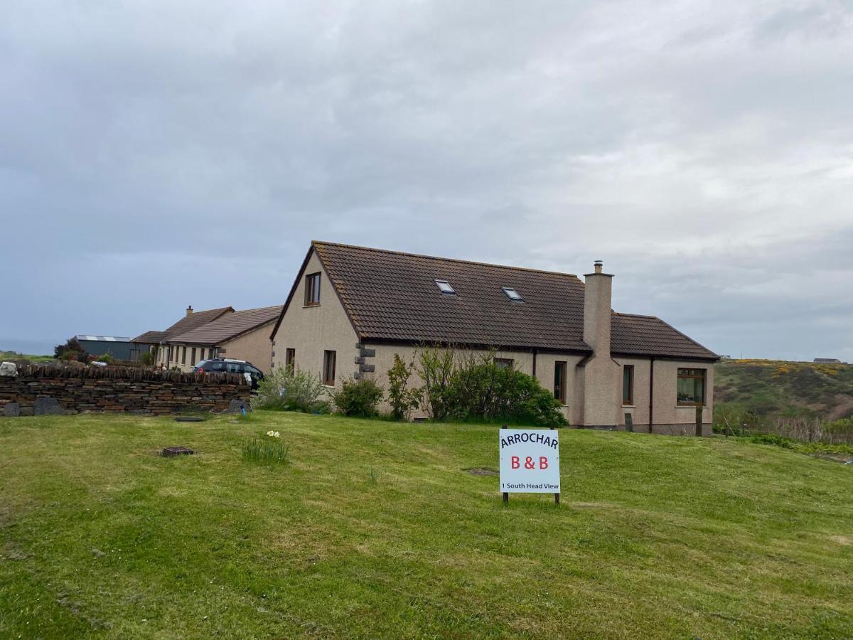Lybster Arrochar Bed And Breakfast المظهر الخارجي الصورة