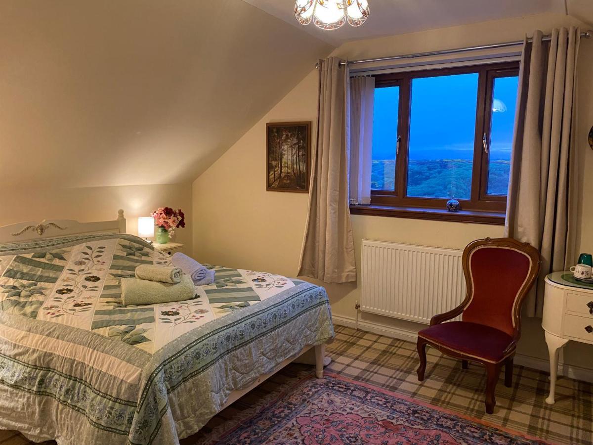 Lybster Arrochar Bed And Breakfast المظهر الخارجي الصورة