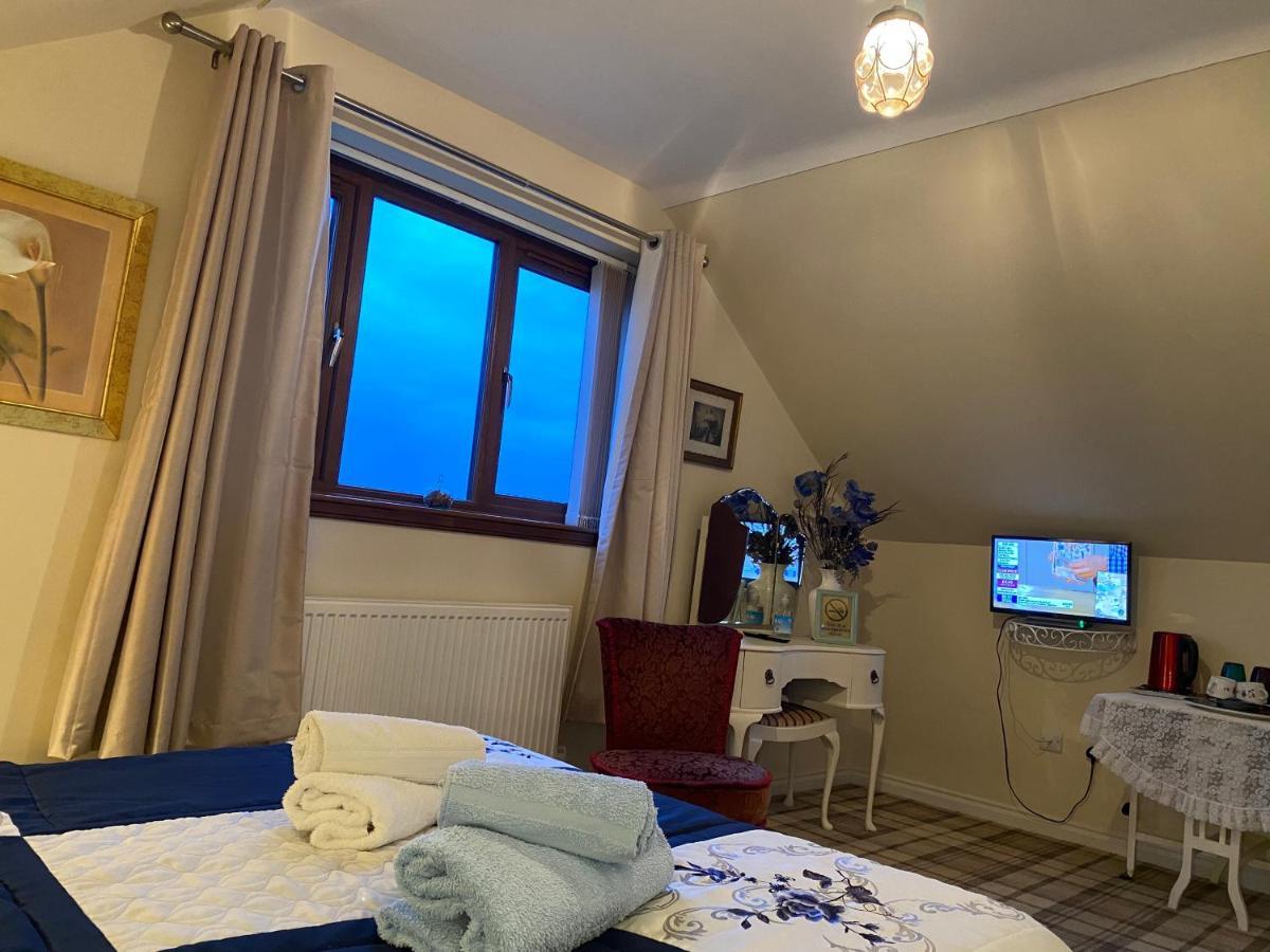 Lybster Arrochar Bed And Breakfast المظهر الخارجي الصورة